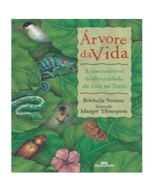 ÁRVORE DA VIDA - COL. PLANETA TERRA - 2ª