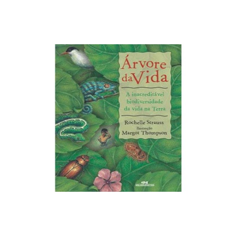ÁRVORE DA VIDA - COL. PLANETA TERRA - 2ª