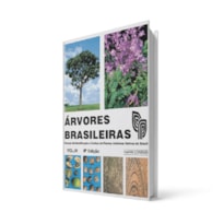 ÁRVORES BRASILEIRAS VOL. 01