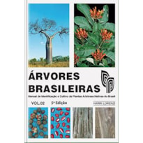 ÁRVORES BRASILEIRAS VOLUME 2