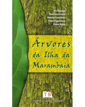 ARVORES DA ILHA DA MARAMBAIA - 1