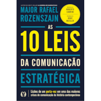 As 10 leis da comunicação estratégica: lições de um porta-voz em uma das maiores crises de comunicação da história contemporânea