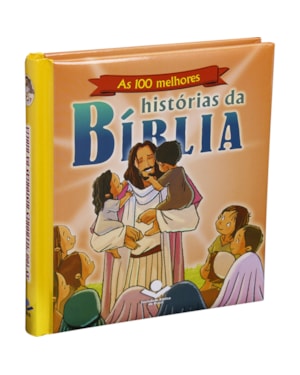 AS 100 MELHORES HISTÓRIAS DA BÍBLIA: TRADUÇÃO NOVOS LEITORES (TNL)