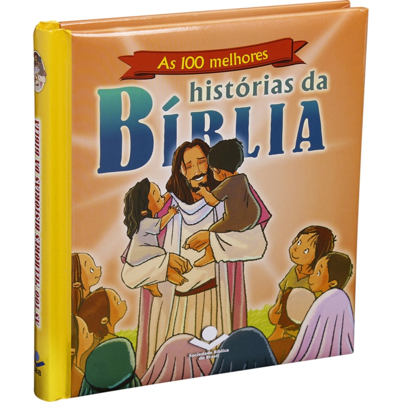 AS 100 MELHORES HISTÓRIAS DA BÍBLIA: TRADUÇÃO NOVOS LEITORES (TNL)