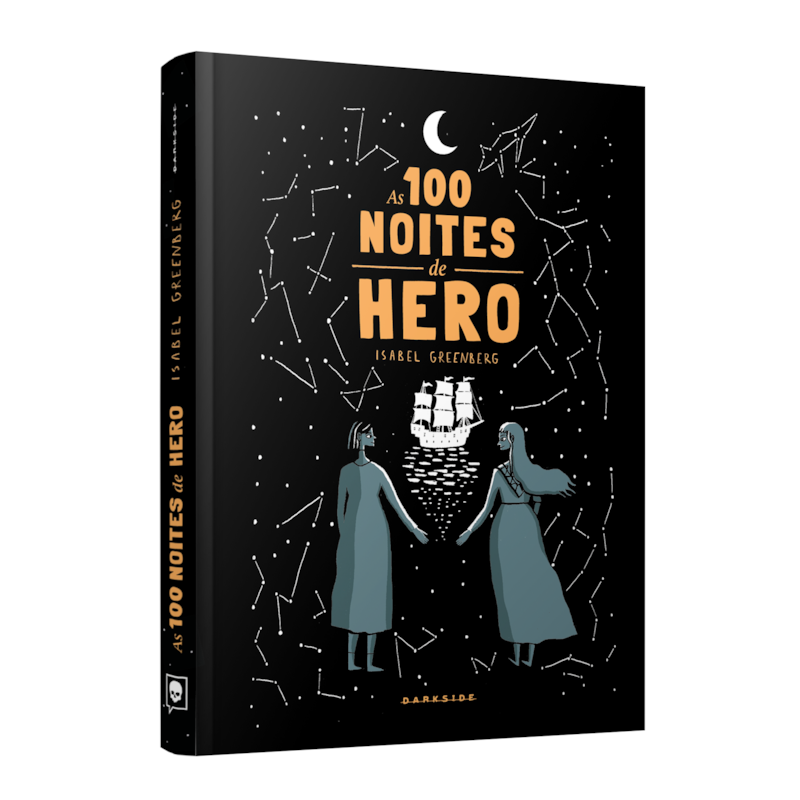 As 100 noites de Hero