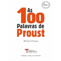 AS 100 PALAVRAS DE PROUST