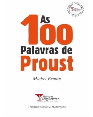 AS 100 PALAVRAS DE PROUST