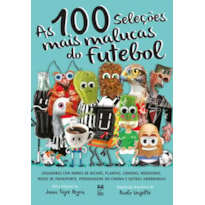 AS 100 SELEÇÕES MAIS MALUCAS DO FUTEBOL