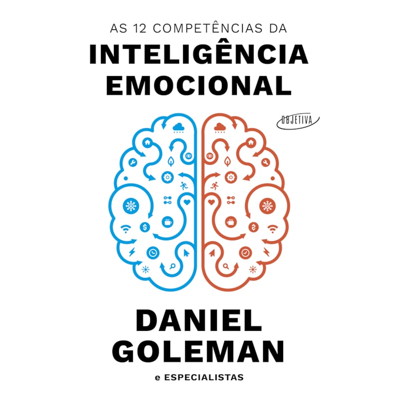 AS 12 COMPETÊNCIAS DA INTELIGÊNCIA EMOCIONAL