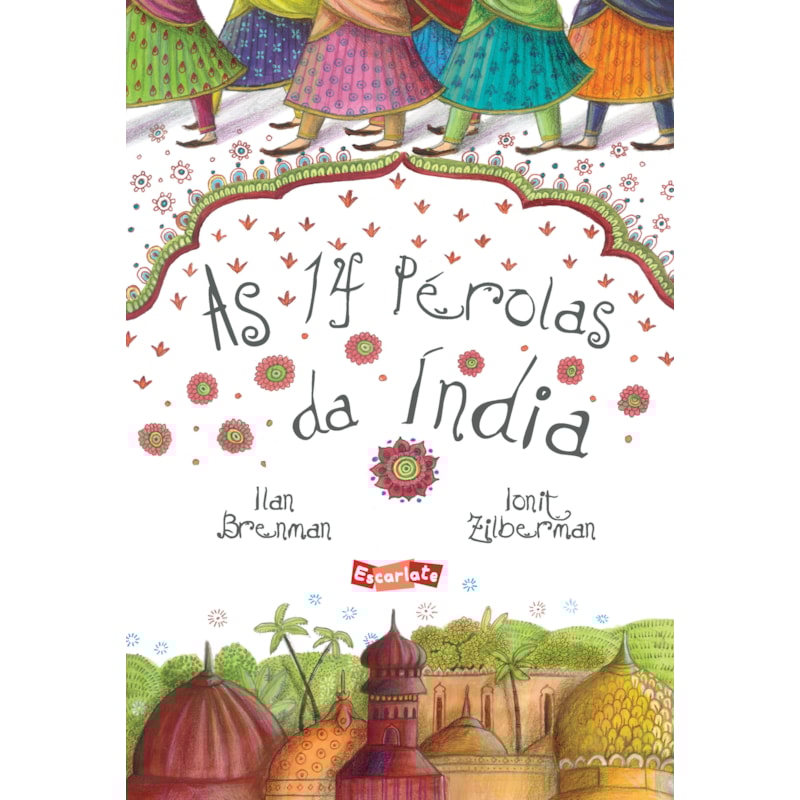 AS 14 PÉROLAS DA ÍNDIA