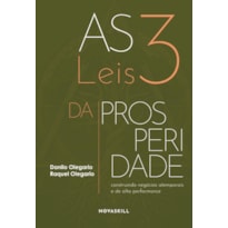 AS 3 LEIS DA PROSPERIDADE: CONSTRUINDO NEGÓCIOS ATEMPORAIS E DE ALTA PERFORMANCE