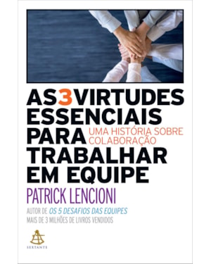 AS 3 VIRTUDES ESSENCIAIS PARA TRABALHAR EM EQUIPE: UMA HISTÓRIA SOBRE COLABORAÇÃO