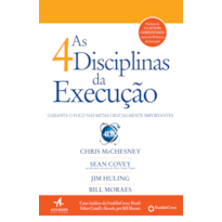 As 4 disciplinas da execução