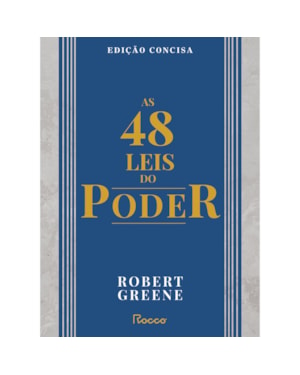 AS 48 LEIS DO PODER