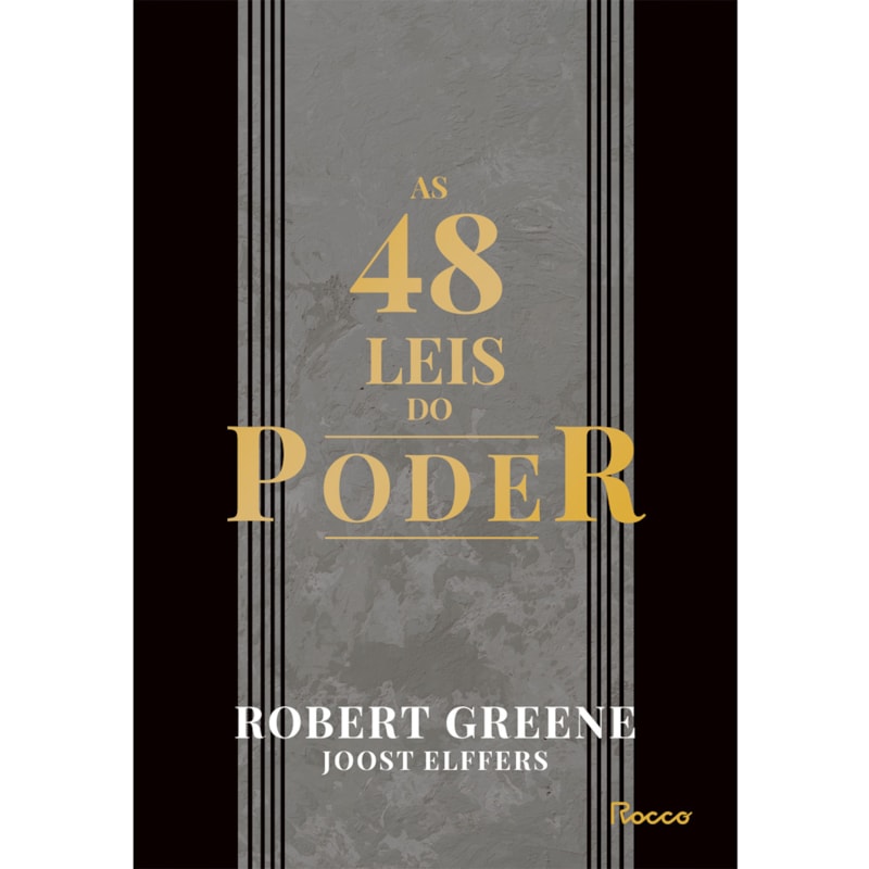 AS 48 LEIS DO PODER