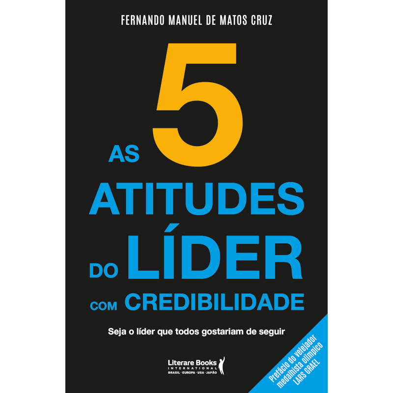 As 5 atitudes do líder com credibilidade: seja o líder que todos gostariam de seguir