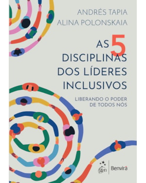 AS 5 DISCIPLINAS DOS LÍDERES INCLUSIVOS: LIBERANDO O PODER DE TODOS NÓS