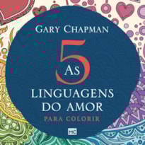 AS 5 LINGUAGENS DO AMOR - PARA COLORIR