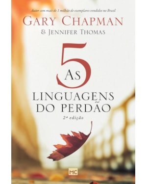 AS 5 LINGUAGENS DO PERDÃO