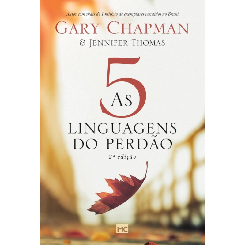 AS 5 LINGUAGENS DO PERDÃO
