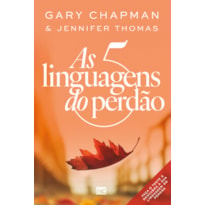 AS 5 LINGUAGENS DO PERDÃO (NOVA CAPA)