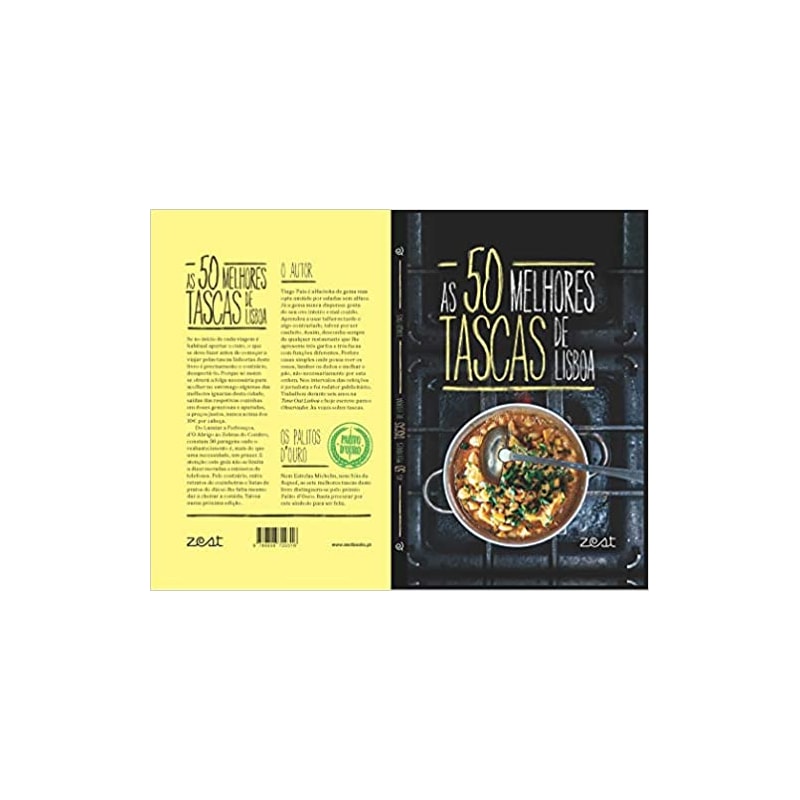 AS 50 MELHORES TAÇAS DE LISBOA