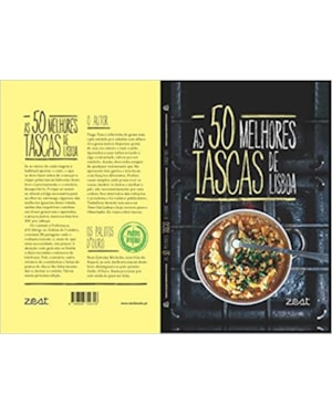 AS 50 MELHORES TAÇAS DE LISBOA