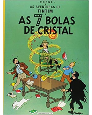 AS 7 BOLAS DE CRISTAL