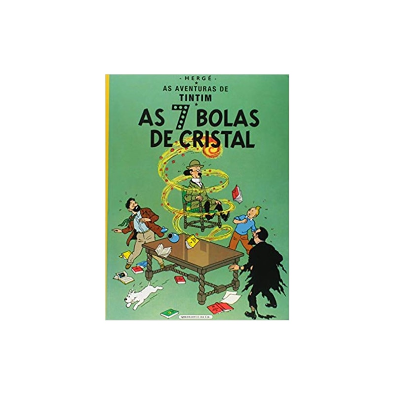 AS 7 BOLAS DE CRISTAL
