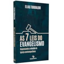 AS 7 LEIS DO EVANGELHO