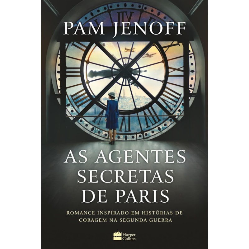 AS AGENTES SECRETAS DE PARIS