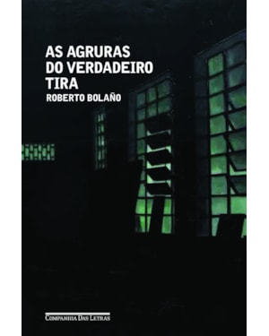 As agruras do verdadeiro tira