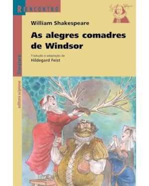 AS ALEGRES COMADRES DE WINDSOR