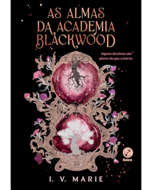 AS ALMAS DA ACADEMIA BLACKWOOD (VOL. 1)