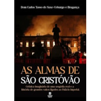 AS ALMAS DE SÃO CRISTÓVÃO