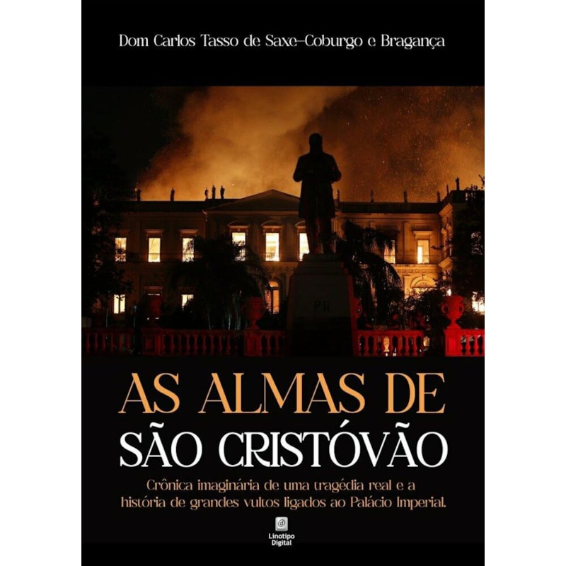 AS ALMAS DE SÃO CRISTÓVÃO