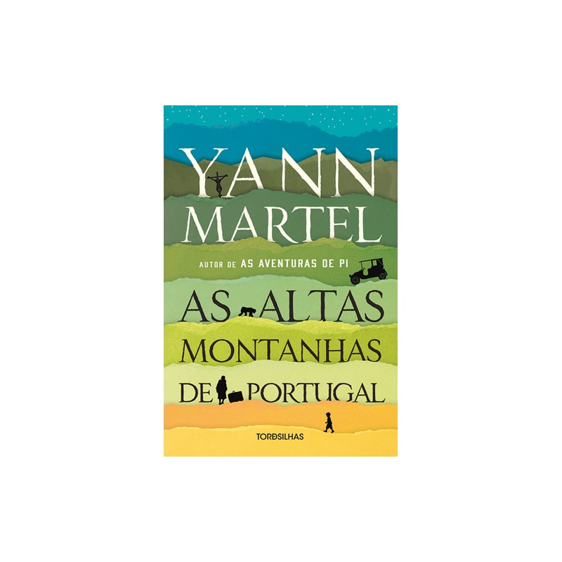 As altas montanhas de Portugal