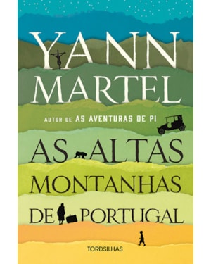 As altas montanhas de Portugal