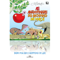 AS ANEDOTINHAS DO BICHINHO DA MAÇÃ