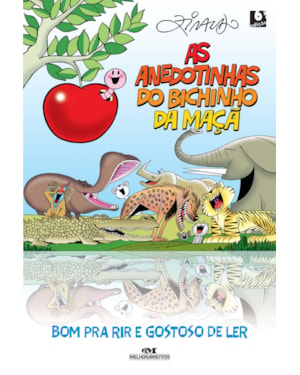 AS ANEDOTINHAS DO BICHINHO DA MAÇÃ