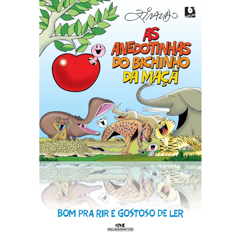 AS ANEDOTINHAS DO BICHINHO DA MAÇÃ