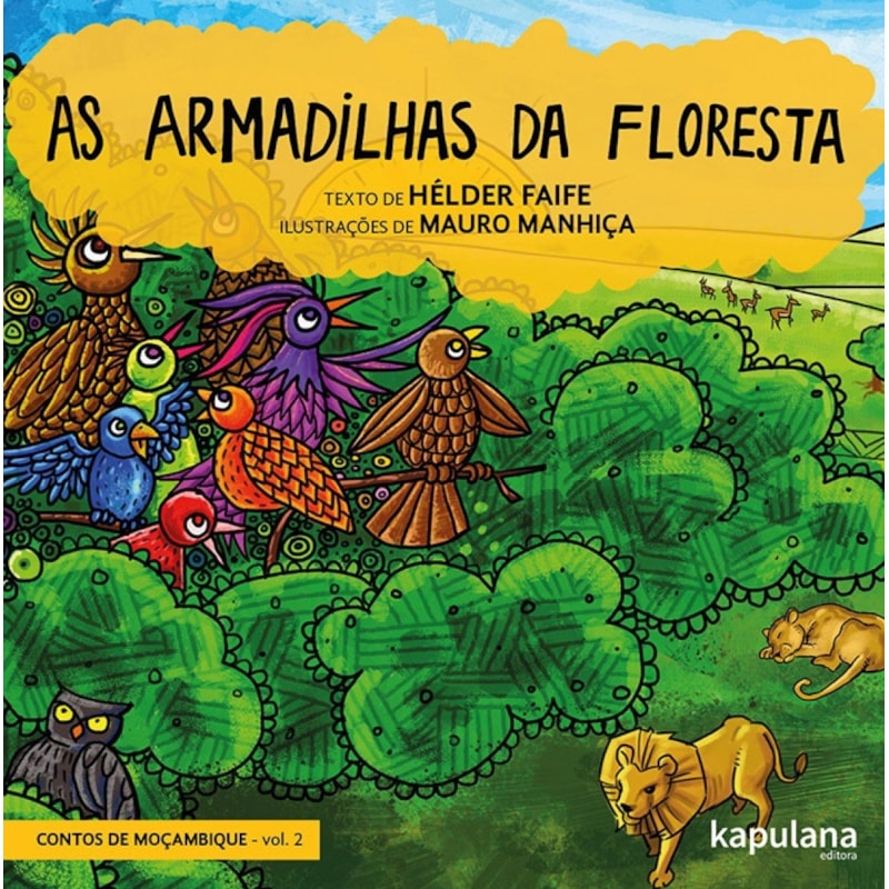 AS ARMADILHAS DA FLORESTA - VOL. 2