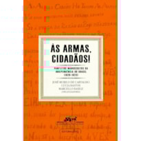 ÀS ARMAS, CIDADÃOS!