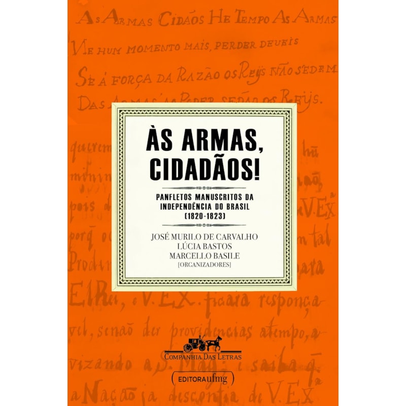 ÀS ARMAS, CIDADÃOS!