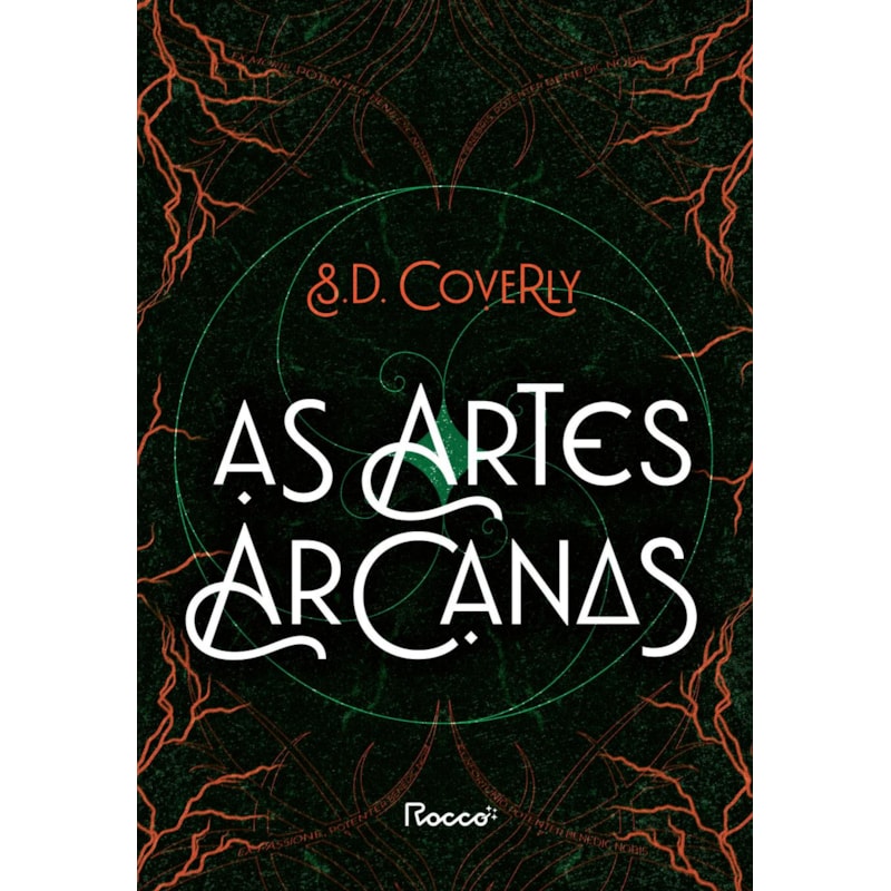 AS ARTES ARCANAS