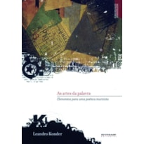 As artes da palavra: elementos para uma poética marxista