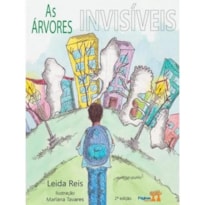 AS ÁRVORES INVISÍVEIS 1ªED