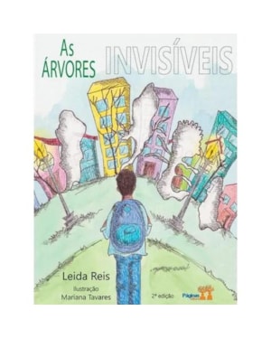 AS ÁRVORES INVISÍVEIS 1ªED