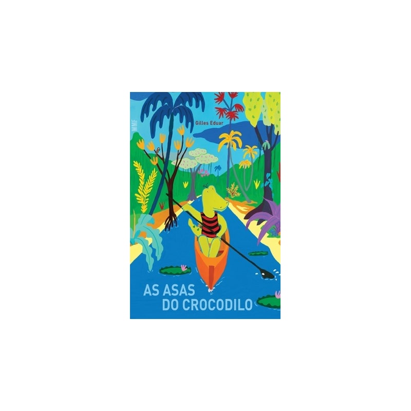 AS ASAS DO CROCODILO