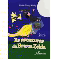 AS AVENTURAS DA BRUXA ZELDA